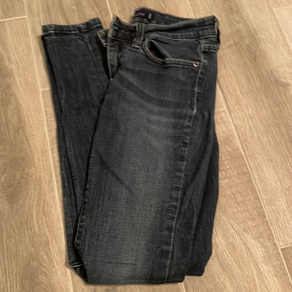 Dark Blue Levi’s Jeggings